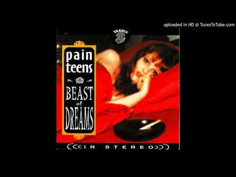 Pain Teen - coral kiss