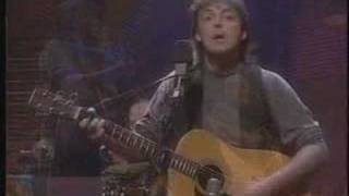 I´ve just Seen a Face - Paul McCartney Unplugged chords