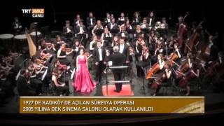 Süreyya Operası Ve Emek Sineması Ile İstanbulun Kültür Adresleri - Devrialem - Trt Avaz