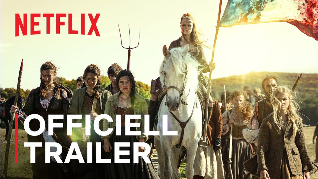 Video till Trailer för La Révolution