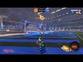 Rocket League CSA PowerHour Offical League Game 5-6