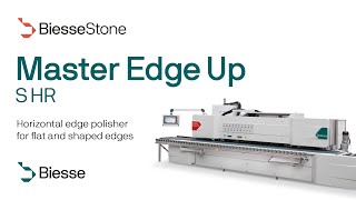 Master Edge Up - Machine presentation