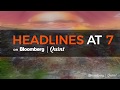 Headlines At This Hour: 8 August 2018