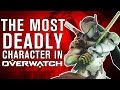 The SCIENCE! Behind Genji in Overwatch