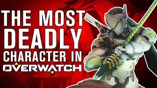 The Science Behind Genji In Overwatch