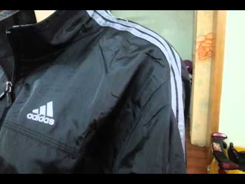 Khoac ADIDAS | Foci