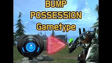Halo Reach - Bump Possession Gametype