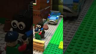 Lego Shaun The Sheep Stop Motion