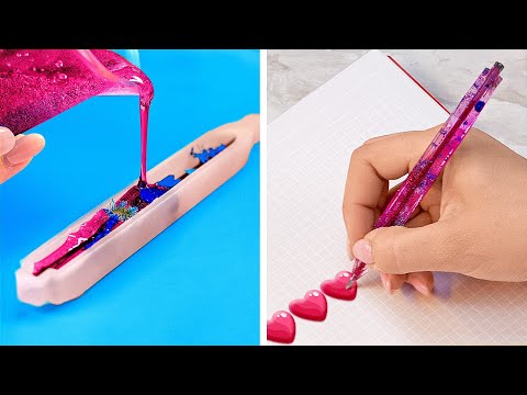 MOOIE EPOXYHARS CREATIES