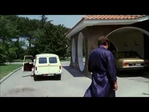 Estratto film "La Terrazza" di Ettore Scola con Ugo Tognazzi #OldCouple