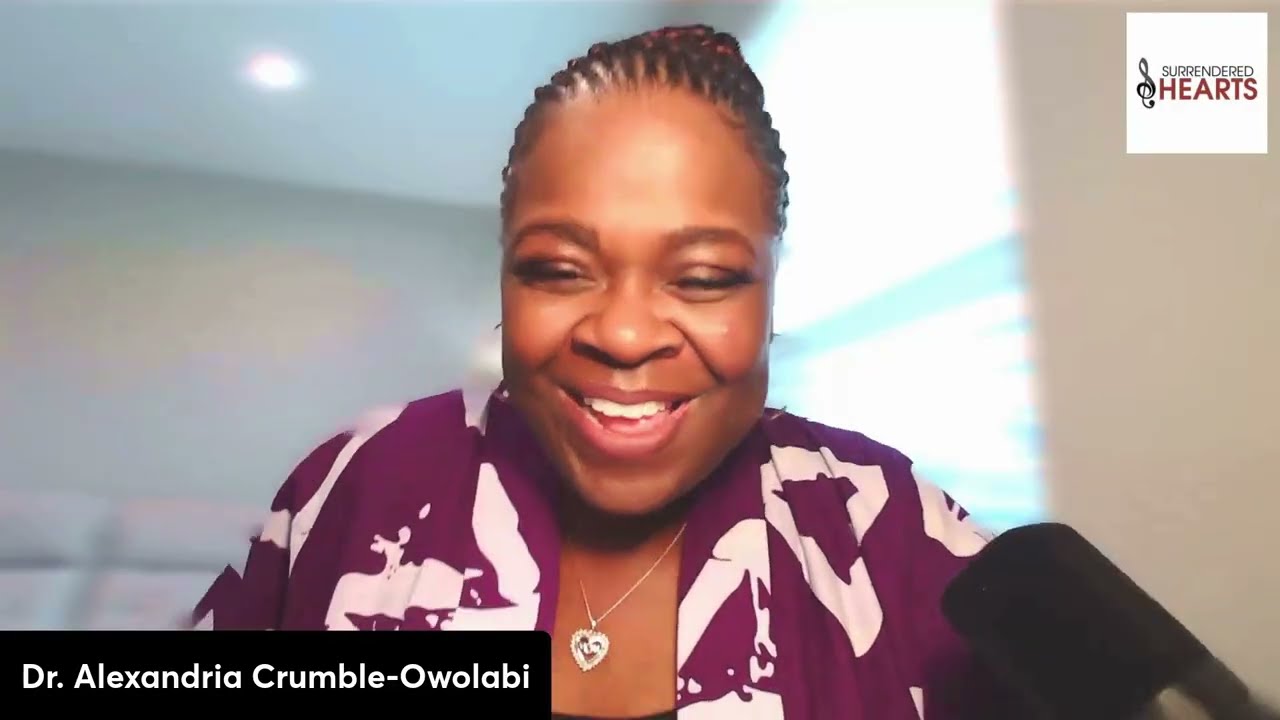 The School of Surrender™️ Full Course Recap 2026 w/ Dr. Alexandria Crumble-Owolabi