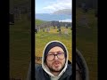 Quel temps ! Neige fondue et vent glacial (Ecosse)