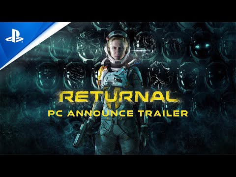 Returnal - Bande-annonce de la version PC - VF - 4K