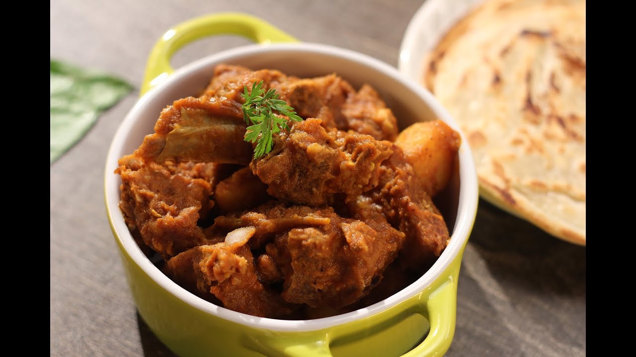 Kosha Mangsho