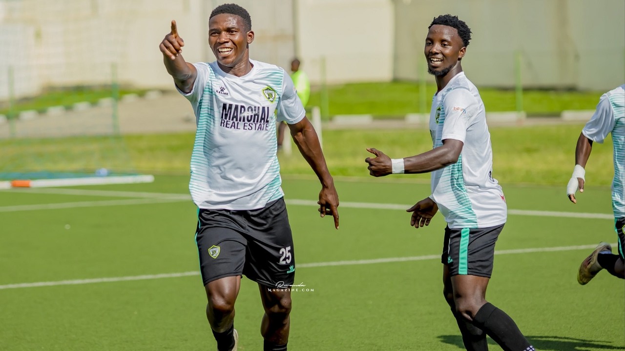 🔴LIVE - ALPHA FC 0-3 NKOMBO FC (RWANDA PREMIER LEAGUE/ Men 2nd Division ...