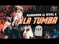MINUTOS QUE MANDARON A LA TUMBA A SU RIVAL 🥴