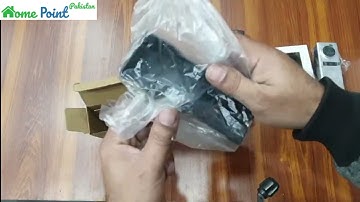 Dahua KTA04 Video Intercom | Unboxing