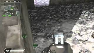 cod4 hard crossfire strafe