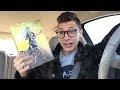 Kingdom of Ash Release Day Vlog