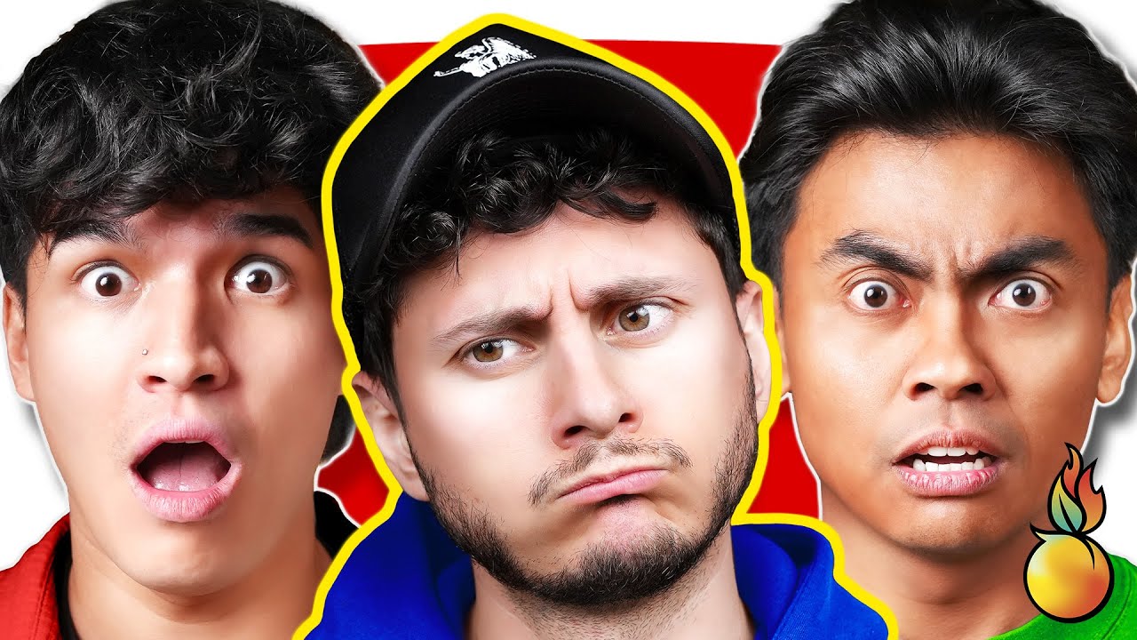 DAVID'S PROPOSAL FAILURE...Spicy Fruit #18