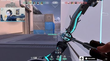 ICEBOX! MVP! G2 SHAHZAM PRO SOVA VALORANT RANKED GAMEPLAY