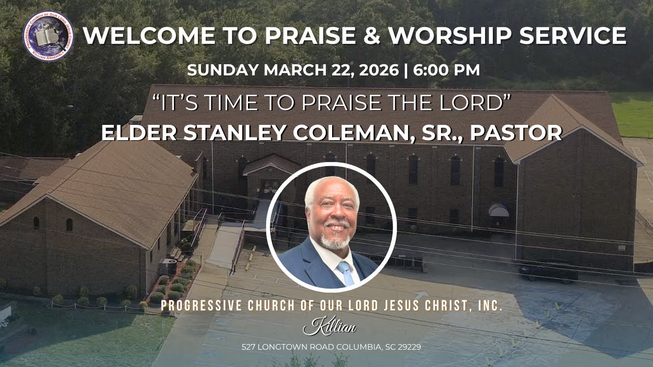 March.22.2026: Sunday Night Praise & Worship Service - YouTube