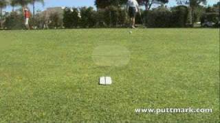 PUTTMARK PRO Ball Marker and Alignment Tool
