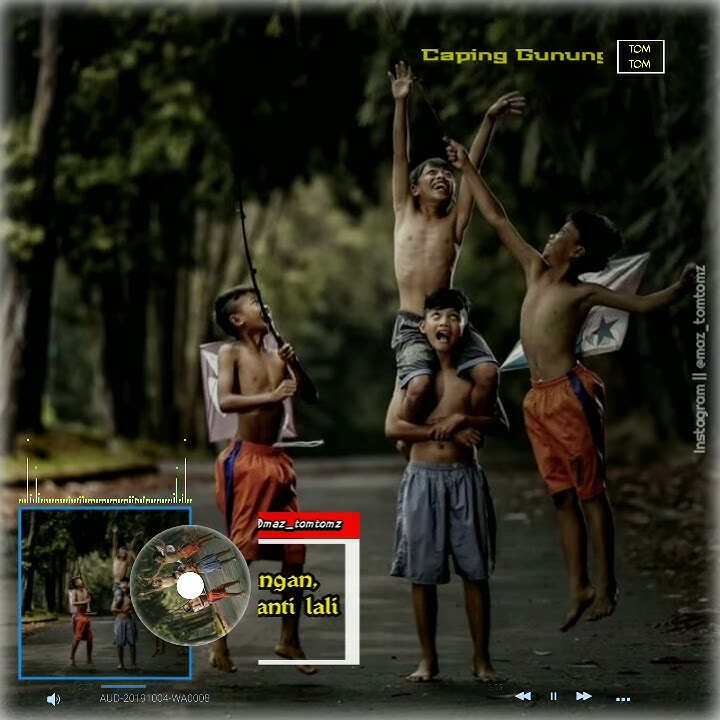 Gending jowo - Caping gunung//storywa//statuswhatApp//storywakeren