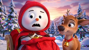 “ĐÊM GIÁNG SINH ĐẦY PHÉP MÀU: HÀNH TRÌNH PHÁT QUÀ CỦA ELI & LUNA”