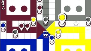 Ludo tricks || Ludo king in 4 players || How to win ludo king game in 4 players || Ludo game #927 screenshot 5