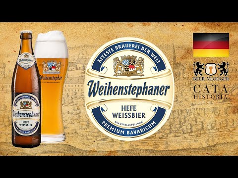 Vídeo: Cerveseria Weihenstephan