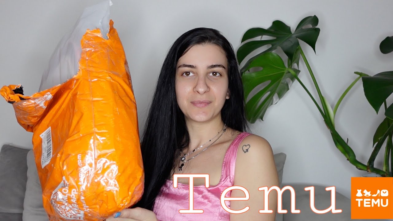 Temu Haul 🙈 Cfare mora? A ja vlejne?