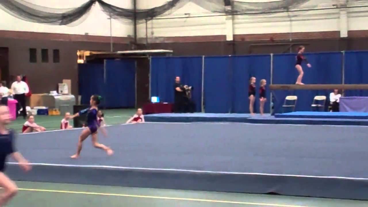 Level 5 Floor Routine : The Ultimate Guide to Gymnastics Moves On Floor ...