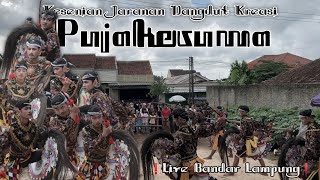 Jaranan Pujakesuma live Bandar Lampung