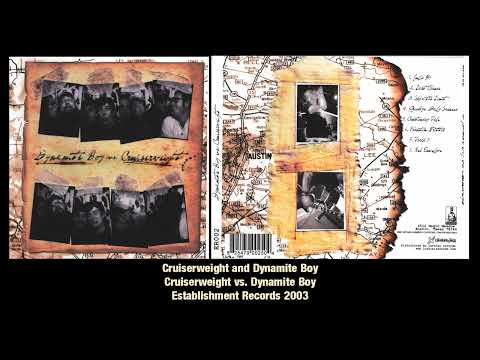 Cruiserweight - Cautionary Tale