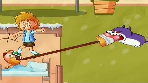 Troll Pencil: Brain Challenge - Level 76-100 Fails (Great Casual Games) @JEDO12