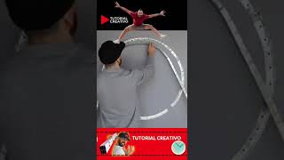 🔥 Cómo Hacer con el Perfil Angular de PLADUR para Trabajos en CURVA 👉 Drywall