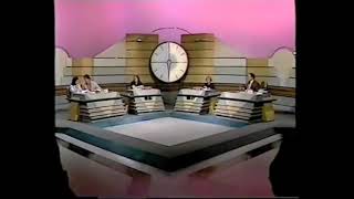 Countdown End Credits Early 90S