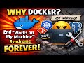 The Complete Docker Intro: Say Goodbye to Dependency Hell