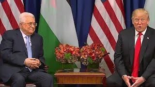 President Trump meets with world leaders following U.N. speech