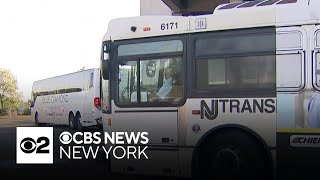 NJ Transit riders face one more day without train service