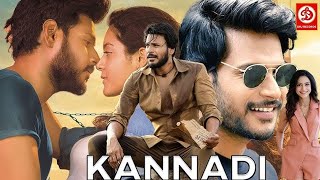 Kannadi Full Hd New Released Hindi Dubbed Movie 2024 Sundeep Kishan Anya Singh Divya