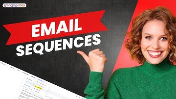 Email Marketing Sequences in EngageBay