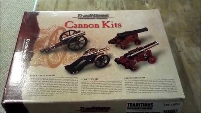 Traditions CN8041 Mini Old Ironsides Cannon For Sale