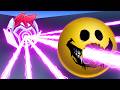 Roblox : Ball VS Ball #3 🔴 ฉันปวดหัวใจ กัย บอลเติมยิงเลเซอร์ LIGHTWING BALL !!!