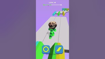 Blob Shifter 3D, best funny cool game ever played #shorts