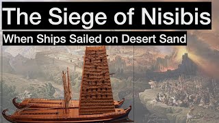 The Siege of Nisibis: When Persian Ships Sailed on Desert Sand
In 350, at the height of the conflict waged for over twenty years between Persia and Rome, the city of Nisibis was besieged for the third time. This time, however, the Persians did something different if the sources can be believed, that is. According to the texts, especially the writings of Emperor Julian, the Persiand built dykes around the city, flooded it, and then launched their navy against the city afloat on an artificial lake, and took the walls.
SOURCES:
Facts & Fictions: The Third Siege of Nisibis, Lightfoot The Siege of Nisibis: When Persian Ships Sailed on Desert Sand