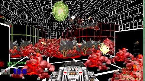 [Survive in Hell] Map 32: Tron Evolution UV-MAX