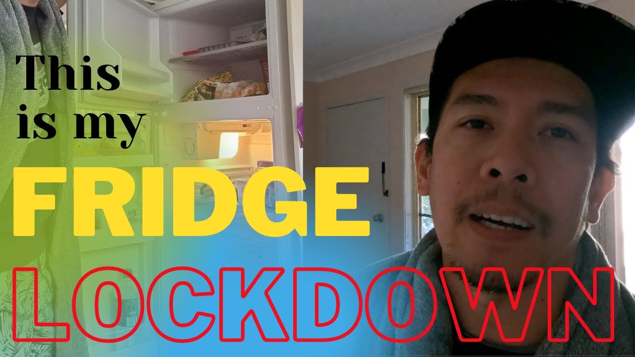 My Fridge, my food this time of lockdown, Grocery Online. YouTube