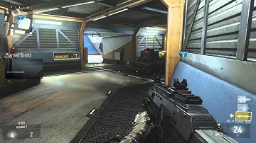 AW | My First 1v4 Sauce | Recovery SnD